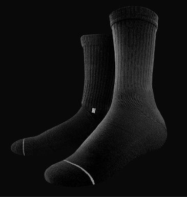 Classic Crew Socks-Accessories-Branded Envy