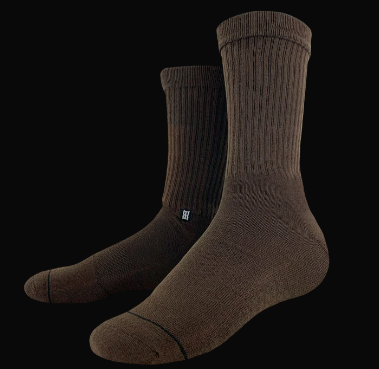 Classic Crew Socks-Accessories-Branded Envy