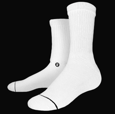 Classic Crew Socks-Accessories-Branded Envy