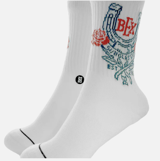 Lucky Roses Socks-Accessories-Branded Envy