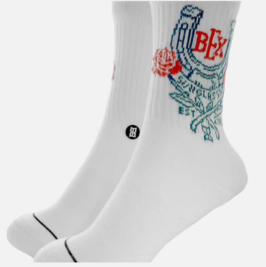 Lucky Roses Socks-Accessories-Branded Envy