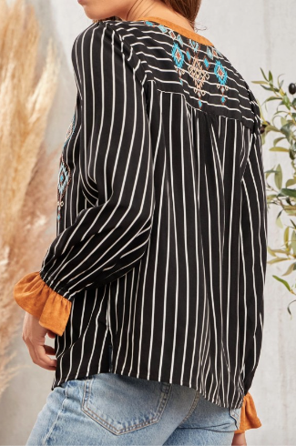 Agatha Top-Fashion Top-Branded Envy