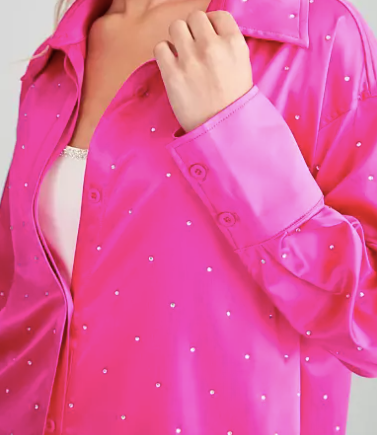 Abdul Satin Button Up-western shirt-Branded Envy