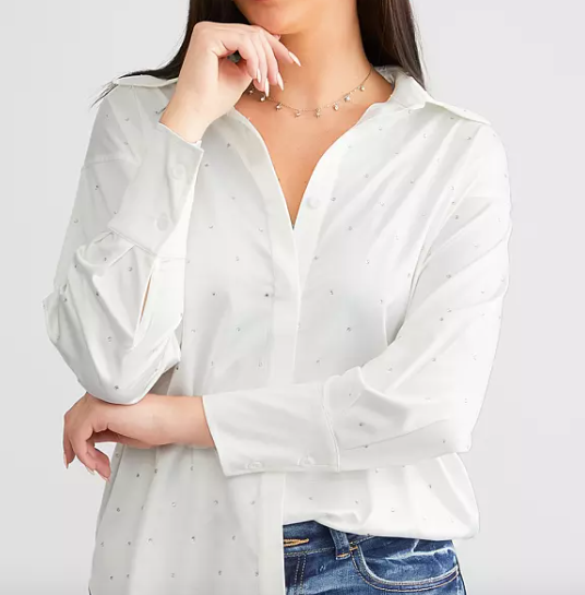 Jett Button Up-western shirt-Branded Envy