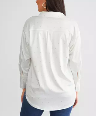 Jett Button Up-western shirt-Branded Envy