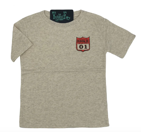 Rookie Kids&#39; Tee-Kids Fashion-Branded Envy