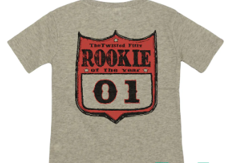 Rookie Kids&#39; Tee-Kids Fashion-Branded Envy