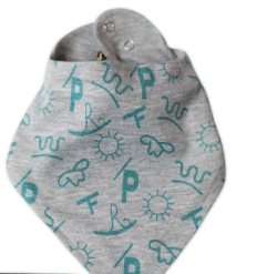 Infant Bandana Bibs-Kids Fashion-Branded Envy