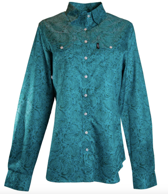 SOL Competition Shirt-western shirt-Branded Envy