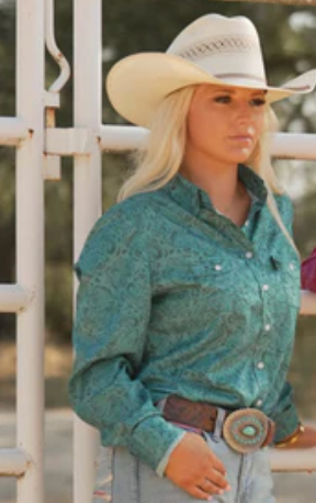 SOL Competition Shirt-western shirt-Branded Envy