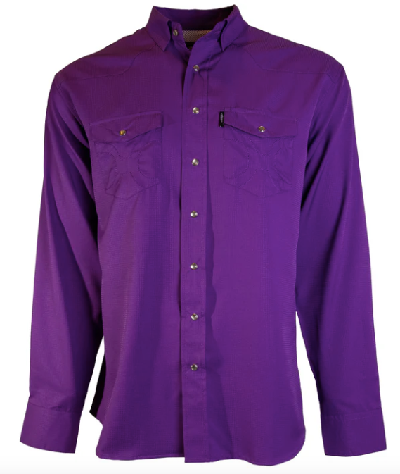 Men&#39;s SOL Western Shirt-western shirt-Branded Envy