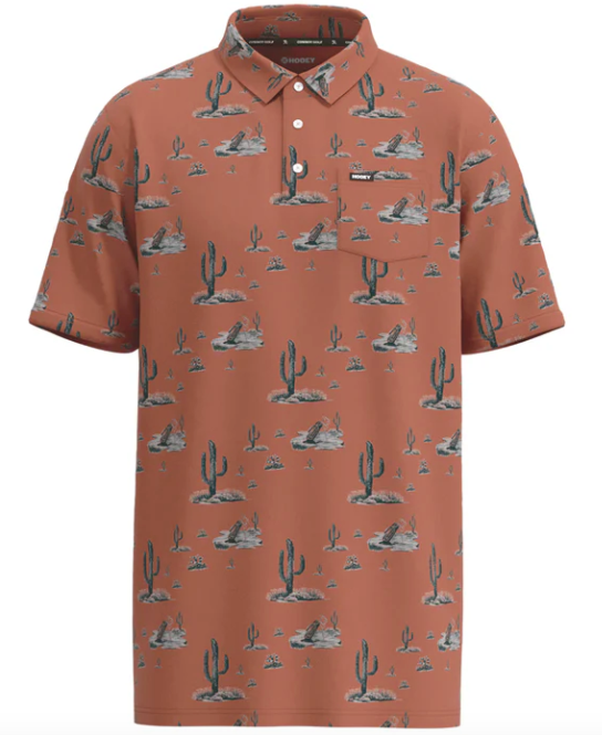 Hooey Men's Polo-Men's Shirt-Branded Envy