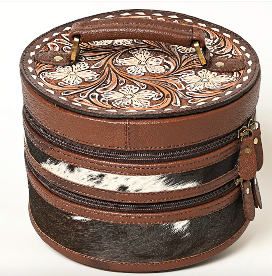 Willa Jewelry Case-Bag and Purses-Branded Envy