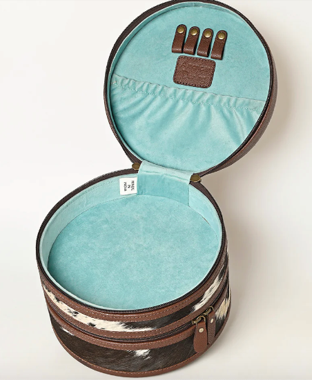 Willa Jewelry Case-Bag and Purses-Branded Envy