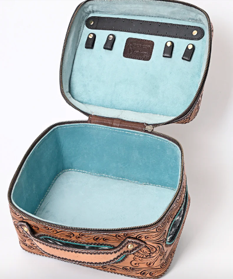 Holt Jewelry Case-Bag and Purses-Branded Envy