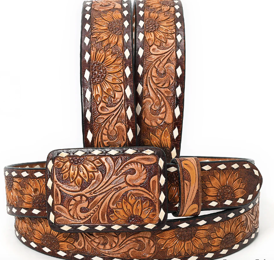 Buck Belt-Belts-Branded Envy