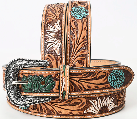 Blaze Belt-Belts-Branded Envy