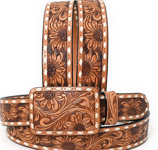 Alonzo Belt-Belts-Branded Envy