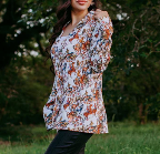 Buckaroo Western Shirt-Blazer-Branded Envy