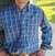 Stockade Pearl Snap Western Shirt-western shirt-Branded Envy