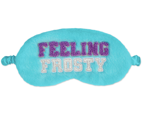 Feeling Frosty Eye Mask-Accessories-Branded Envy