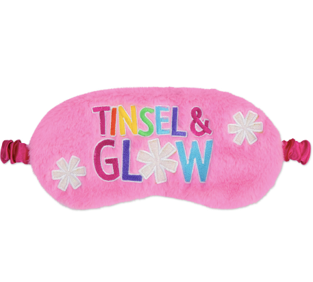 Tinsel &amp; Glow Eye Mask-Accessories-Branded Envy