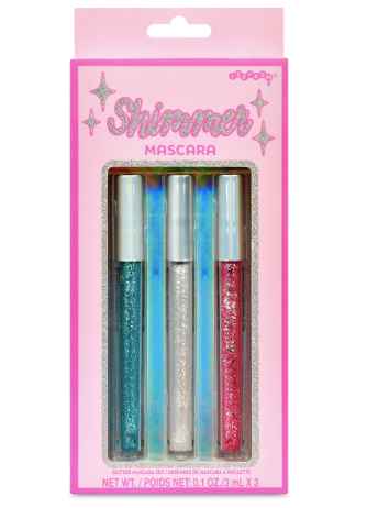 Glitter Mascara Set-Accessories-Branded Envy