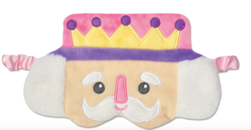 Nutcracker Ballet Eye Mask-Accessories-Branded Envy