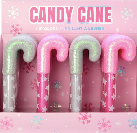 Candy Cane Lip Gloss-Accessories-Branded Envy