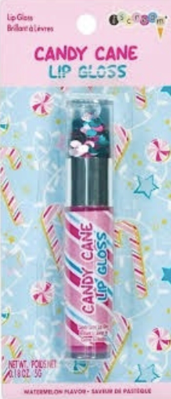 Candy Cane Swirl Lip Gloss-Accessories-Branded Envy