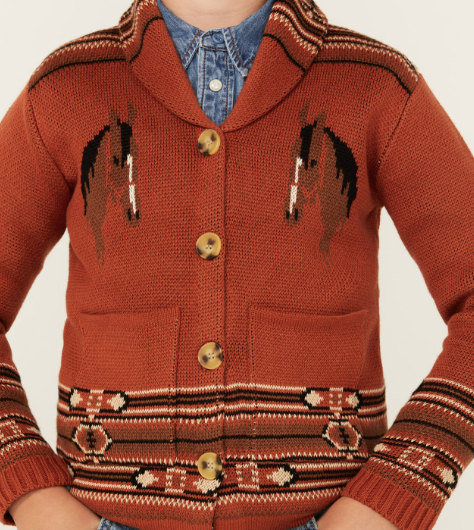 Youth Finn Cardi-Sweater-Branded Envy