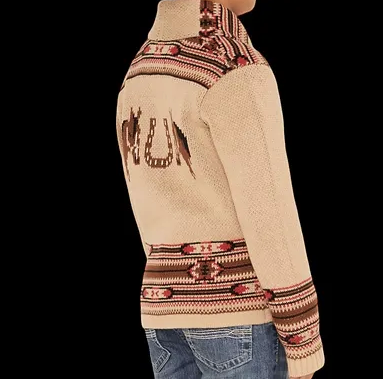 Youth Finn Cardi-Sweater-Branded Envy