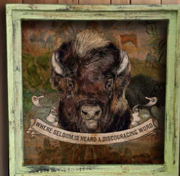 Rustic Medium Signs-Accessories-Branded Envy