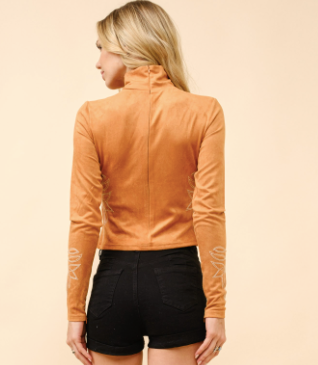 Atlas Top-Sweater-Branded Envy