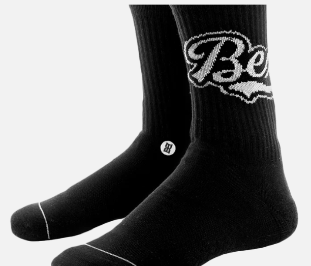 Classic Crew Socks-Accessories-Branded Envy