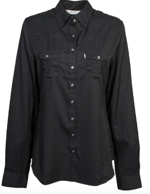 SOL Competition Shirt-western shirt-Branded Envy