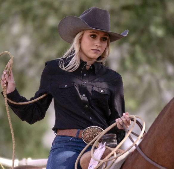 SOL Competition Shirt-western shirt-Branded Envy