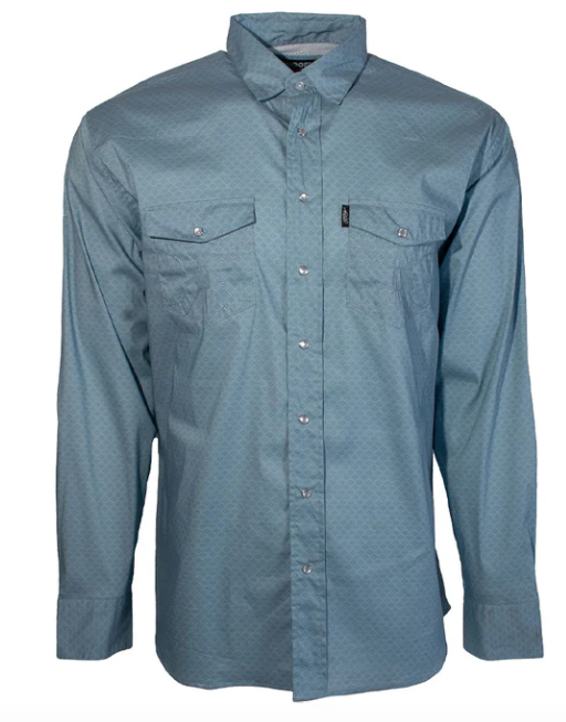 Men&#39;s SOL Western Shirt-western shirt-Branded Envy