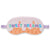 Sweet Dreams Eye Mask-Accessories-Branded Envy