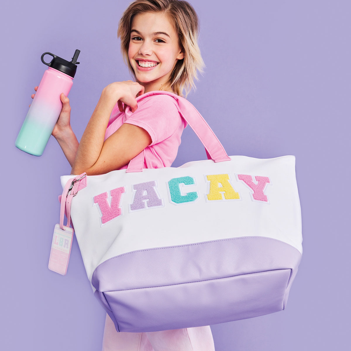 Vacay Travel Bag-Bag and Purses-Branded Envy
