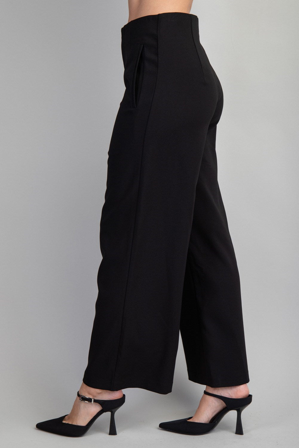 Alice High Waist Pants-Bottoms-Branded Envy