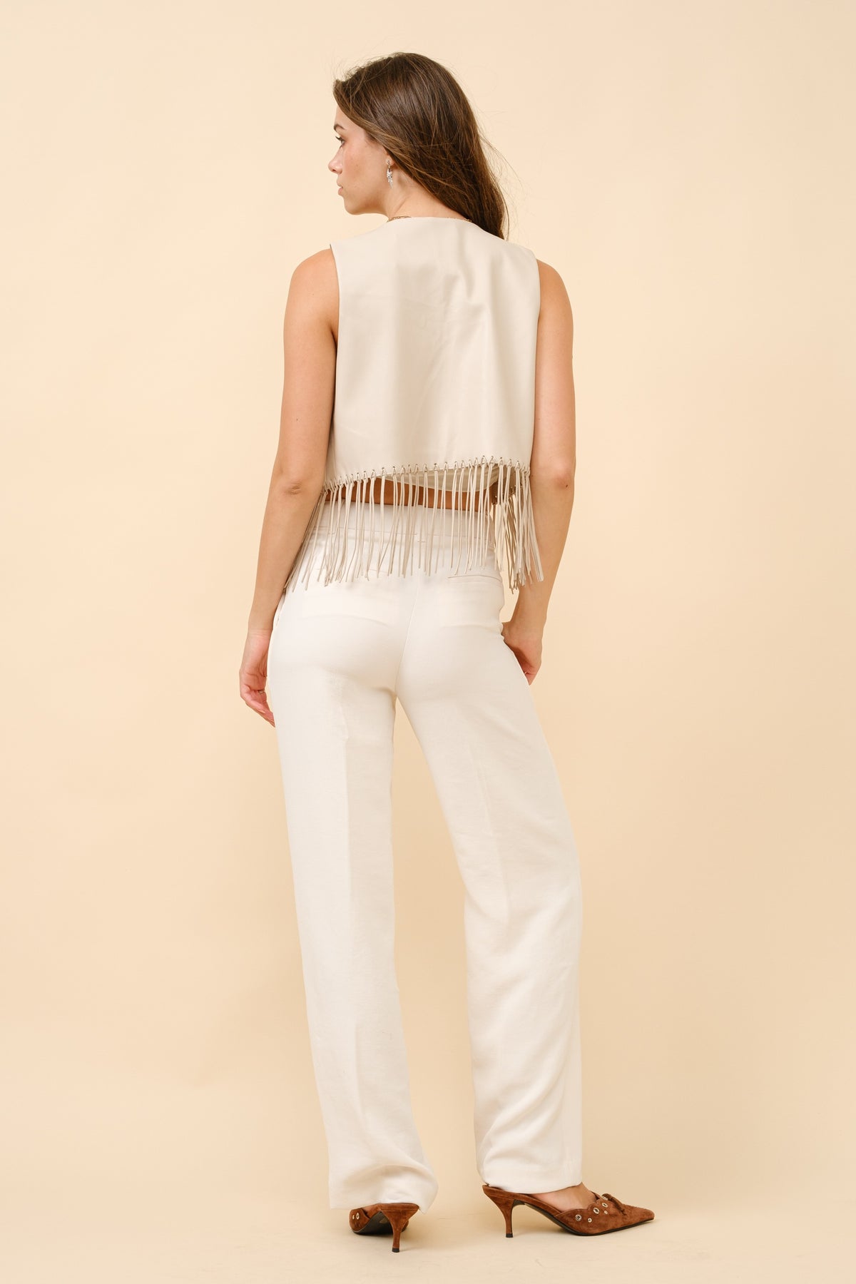 Pearl Vest-vest-Branded Envy