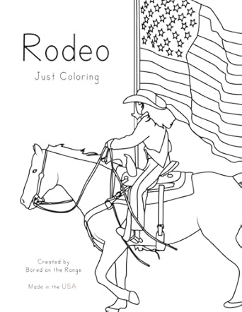 Ranch Coloring Books-Accessories-Branded Envy