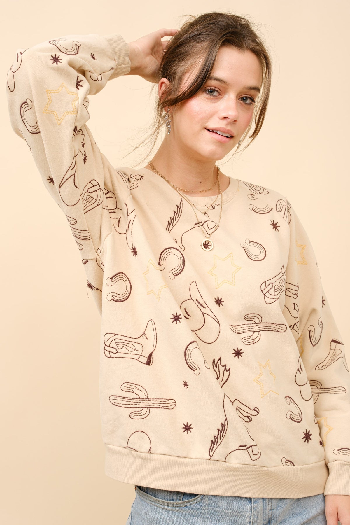 Nash Sweatshirt-Sweatshirt-Branded Envy