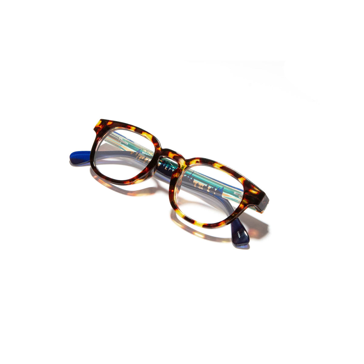 Pendleton Readers - Westerley: Tortoise / Pacific Wonderland: Tortoise - Pacific Wonderland / 1.5x-Eyeglasses-Branded Envy