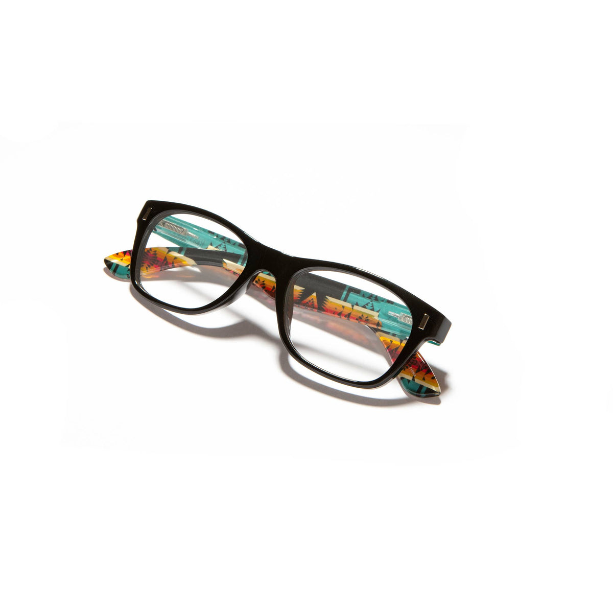 Pendleton Readers - Frontier: Black / Chief Joseph: Black - Chief Joseph / 1.5x-Eyeglasses-Branded Envy