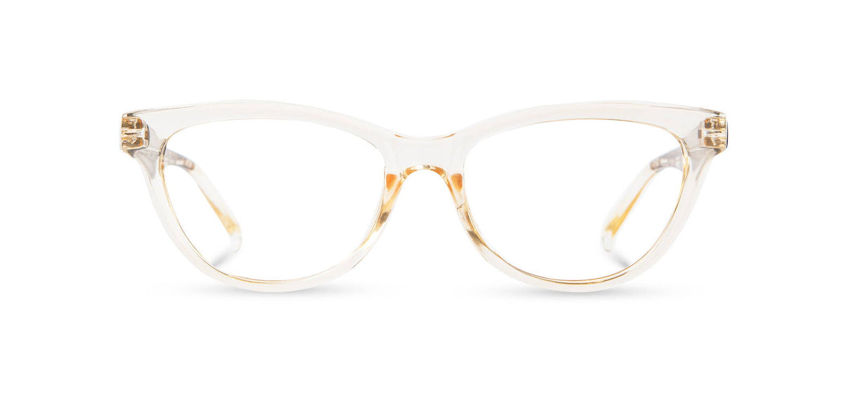 Pendleton Readers - Dorset: Champagne / Harding: Scarlet - Harding / 1.5x-Eyeglasses-Branded Envy