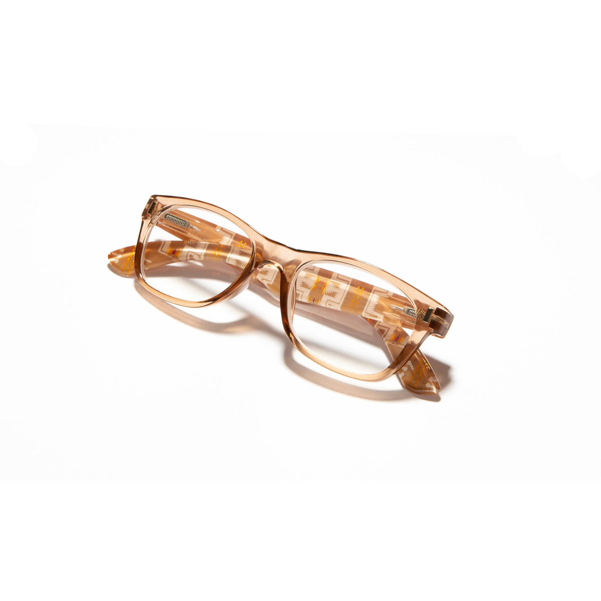 Pendleton Readers - Frontier: Sand / Harding: Sand - Harding / 1.5x-Eyeglasses-Branded Envy
