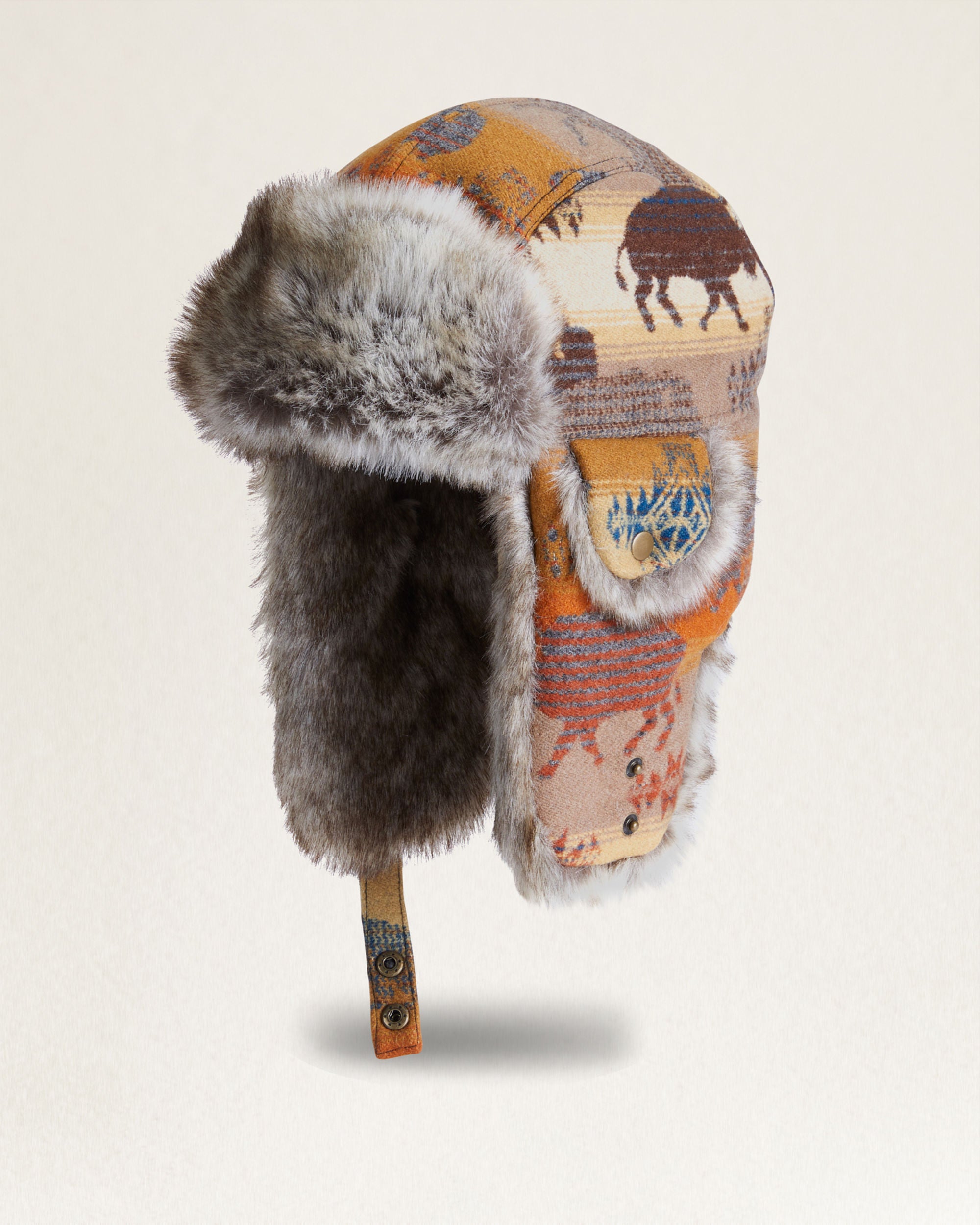 Pendleton Trapper Hat | Branded Envy