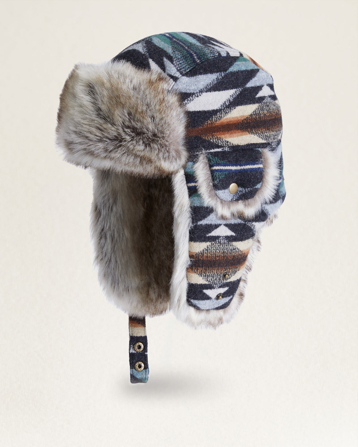 Pendleton Trapper Hat-Accessories-Branded Envy
